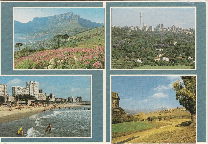 Cape Town_ Johannesburg_ Durban_ Clarens