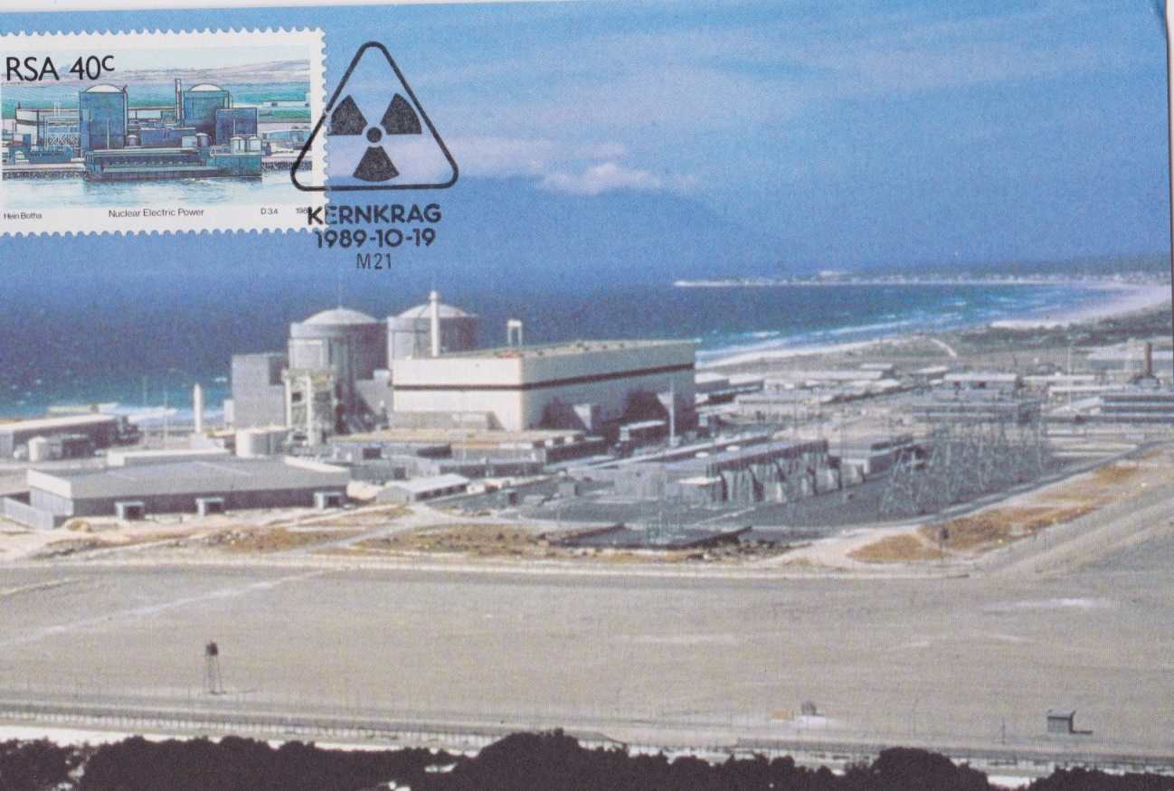 Koeberg Nuclear Power Station