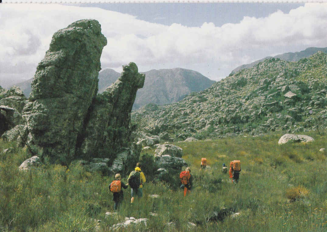 Boland Hiking Trai