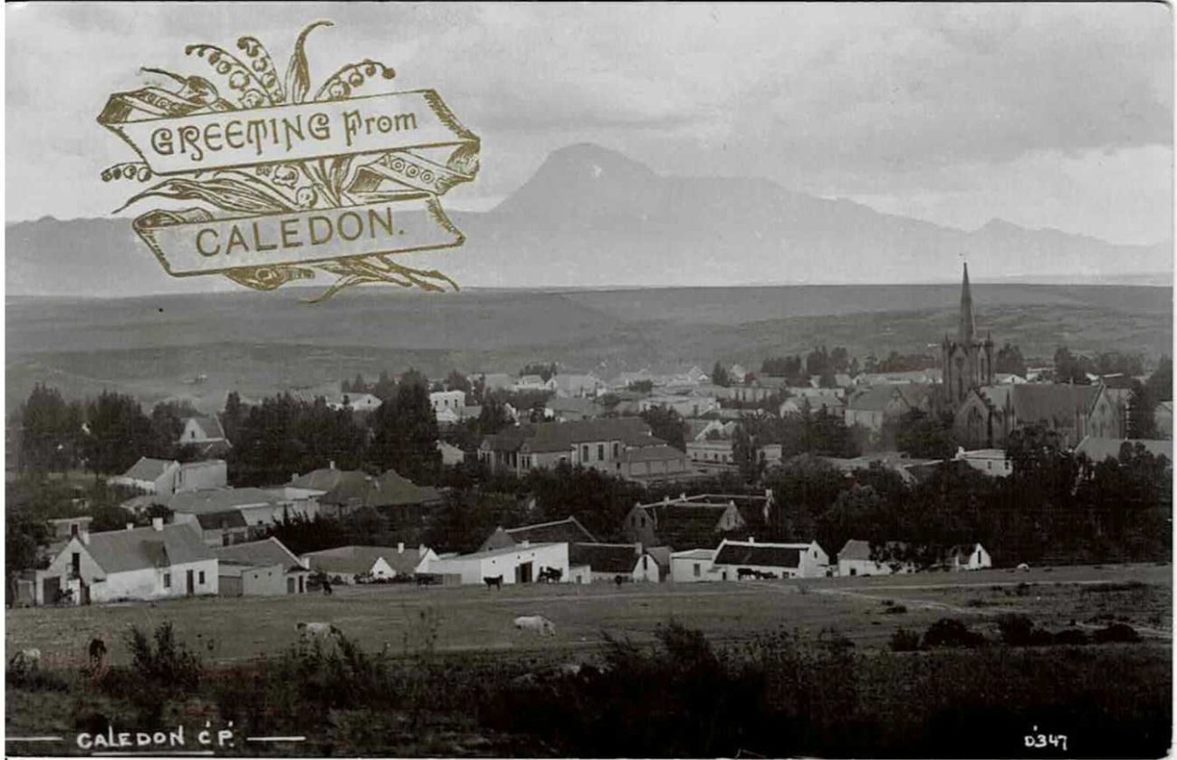Caledon