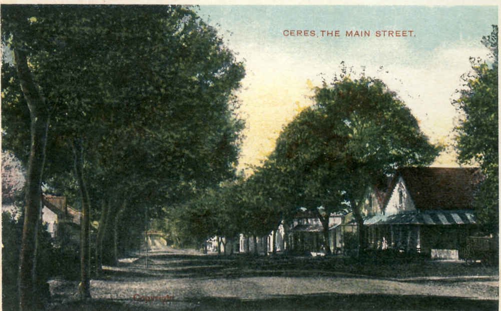CERES, Main Street