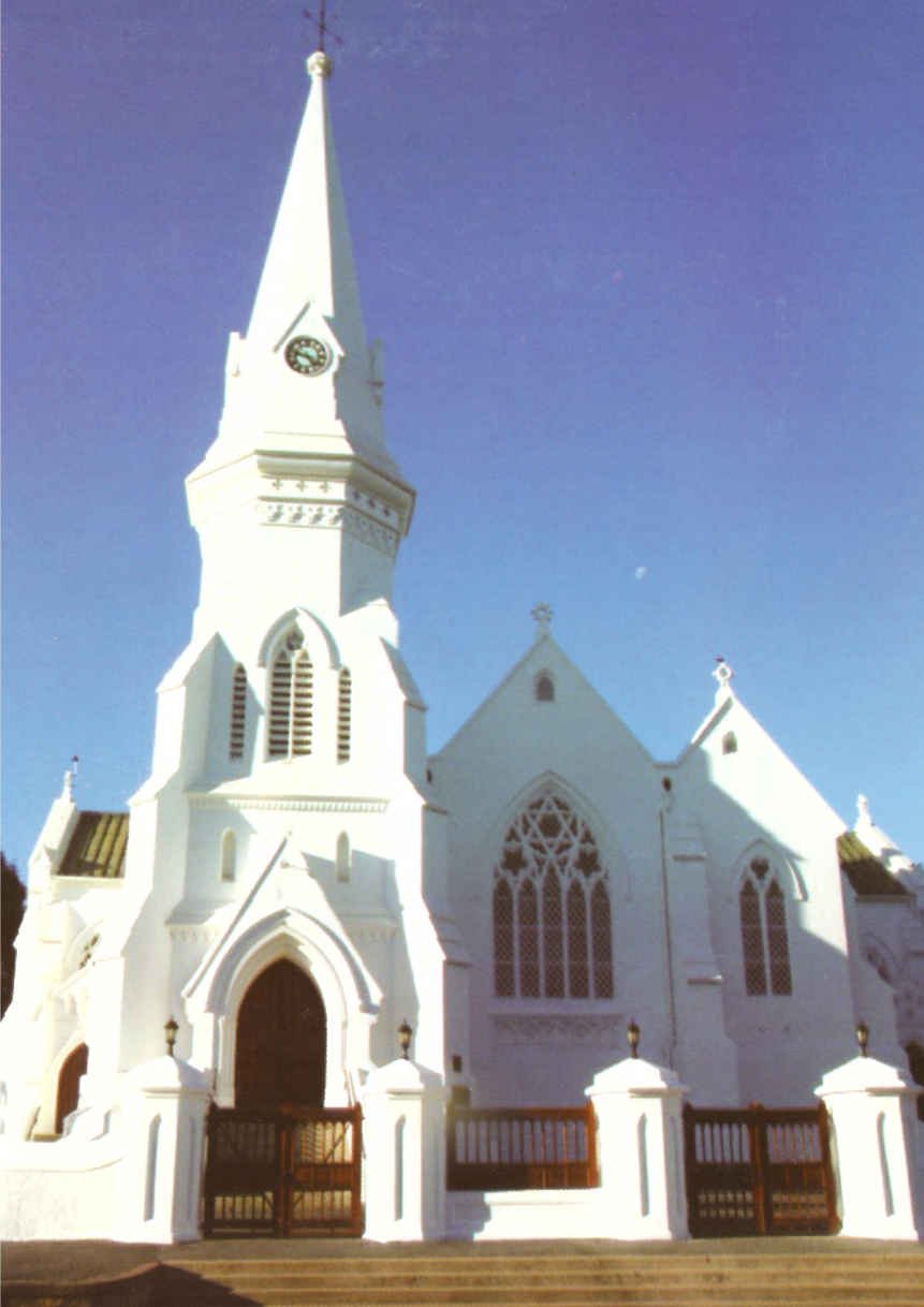 Dutch Reformed Church Malmesbury