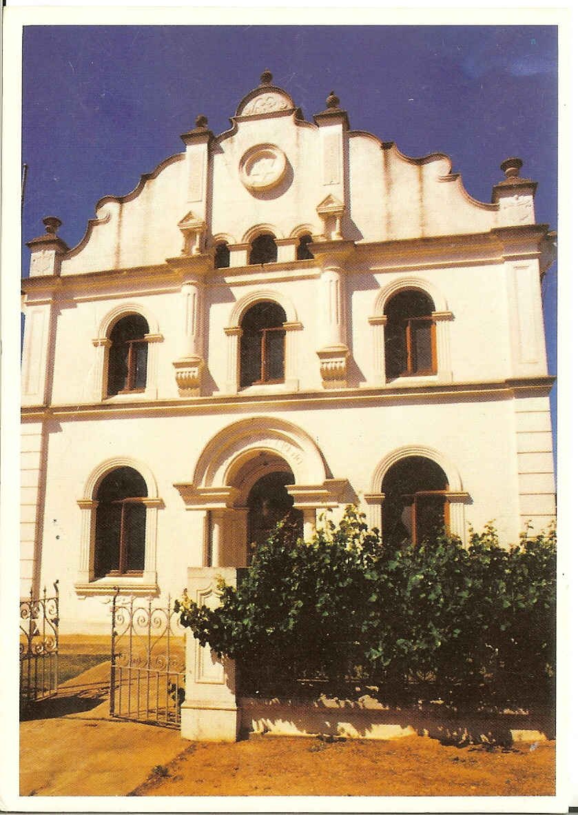 Malmesbury, Joodse Sinagoge