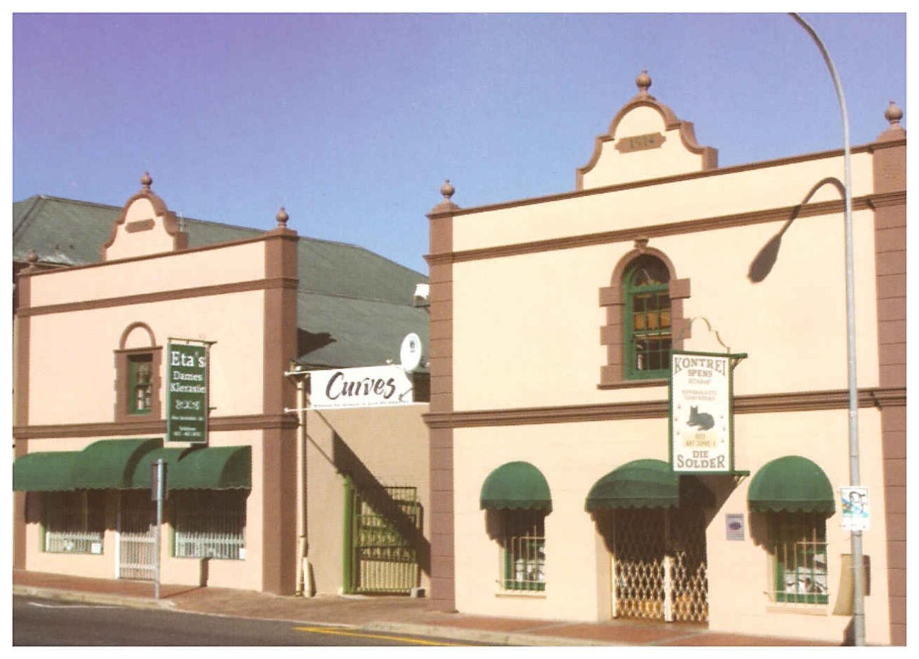 Country Pantry, Twin Building, Malmesbury