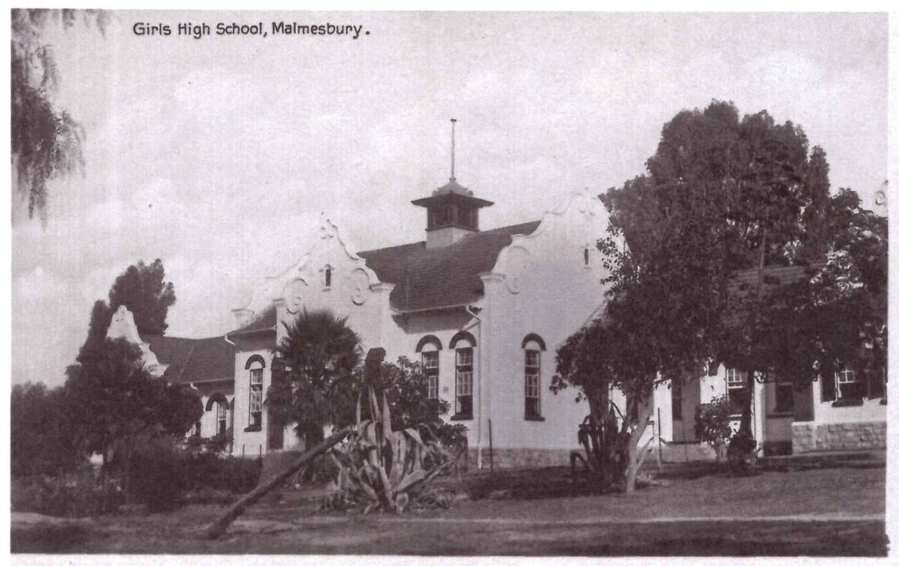 Girls High School, Malmesbury