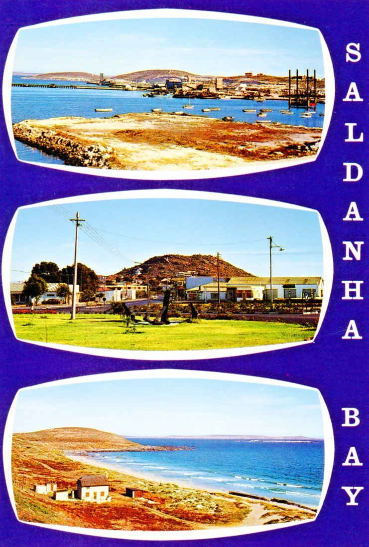 Saldanha Bay South Africa