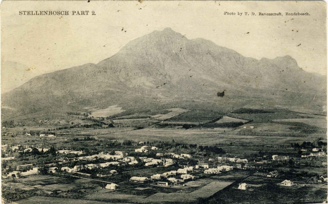 STELLENBOSCH