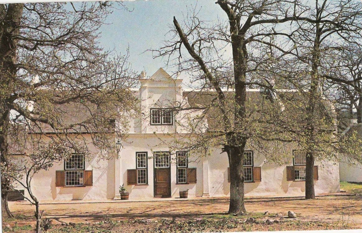 Binnehuis, Stellenbosch