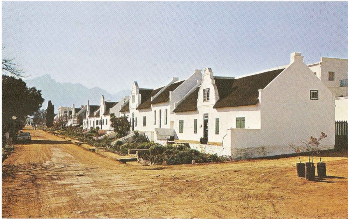Kerkstraat Tulbagh