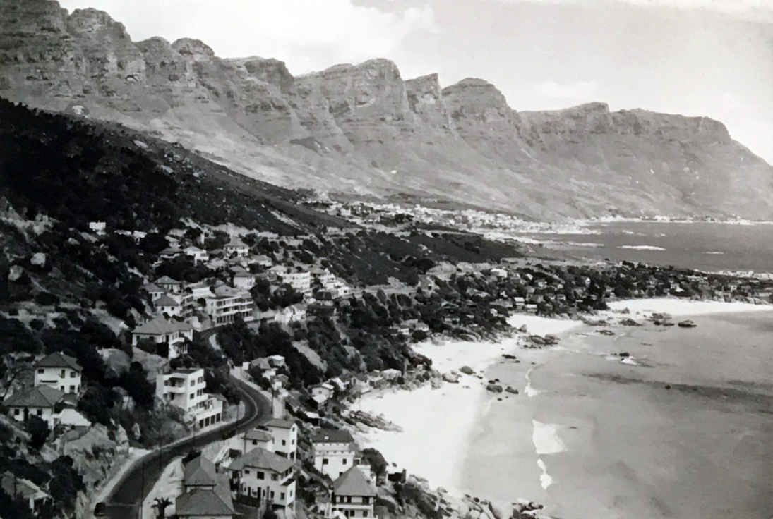 Twelve Apostles Cape Town
