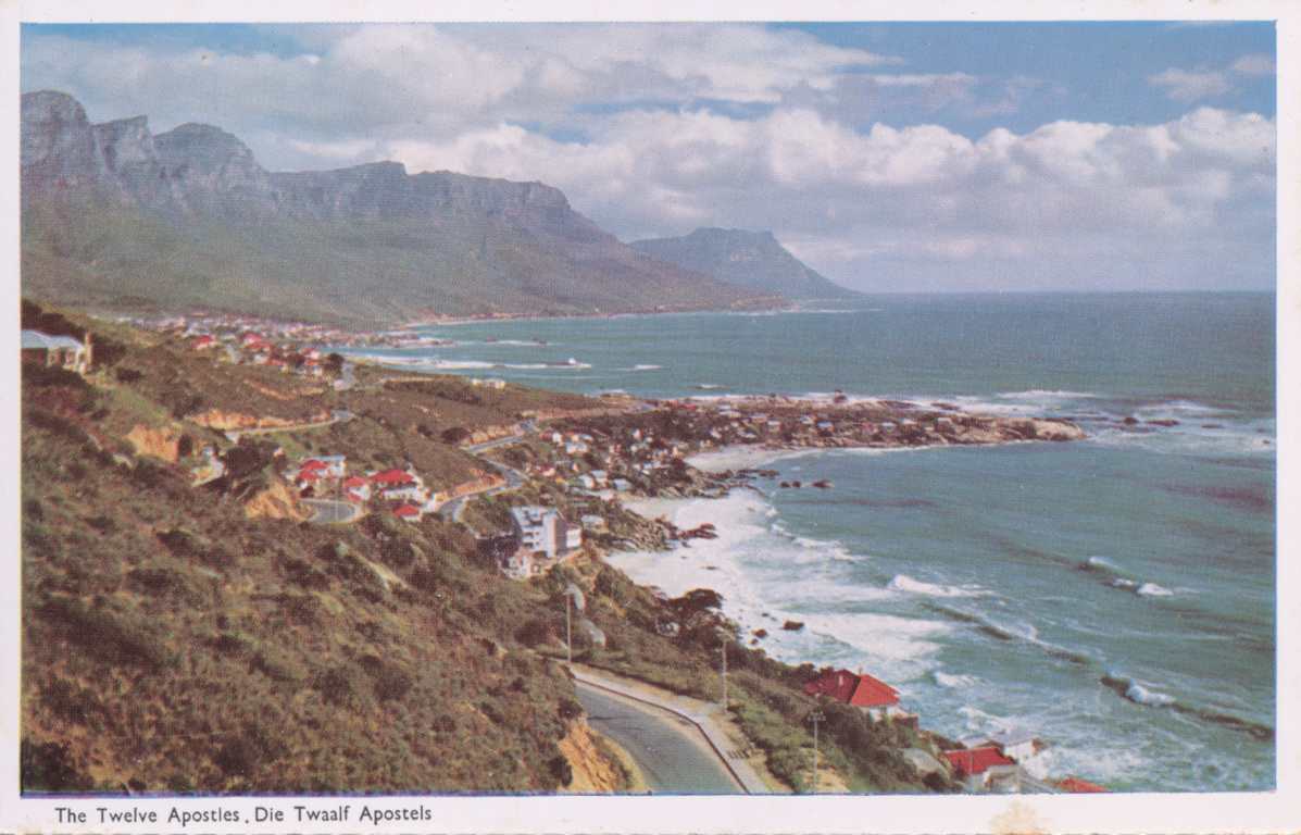 Twelve Apostles