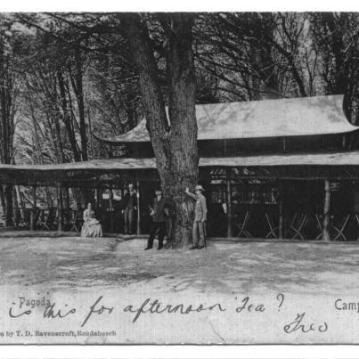 Camp's Bay, Pagoda