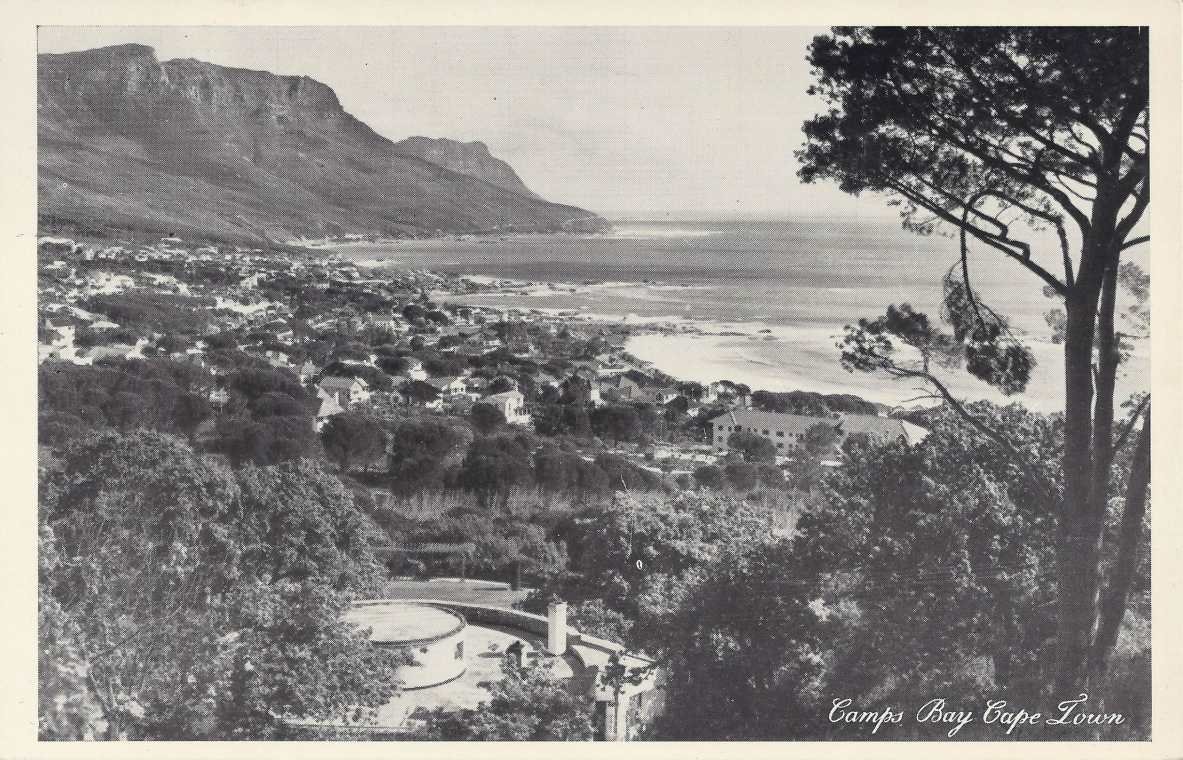 Camps Bay, Cape Town