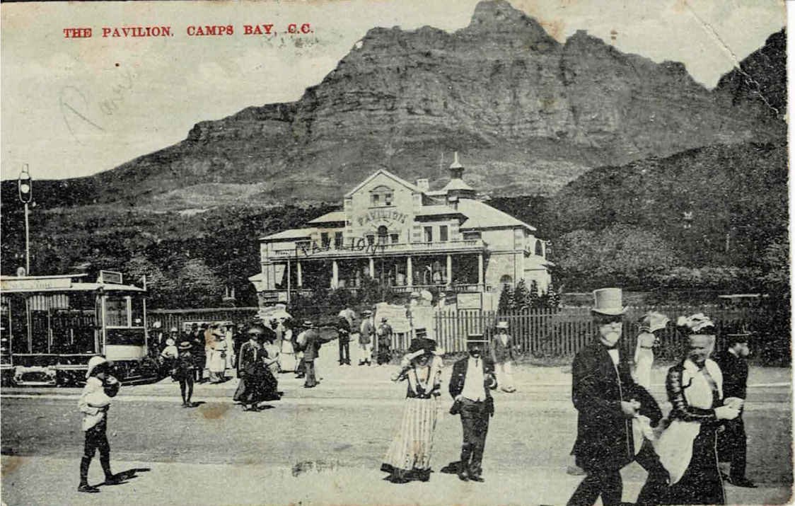 The Pavillion, Camp's Bay