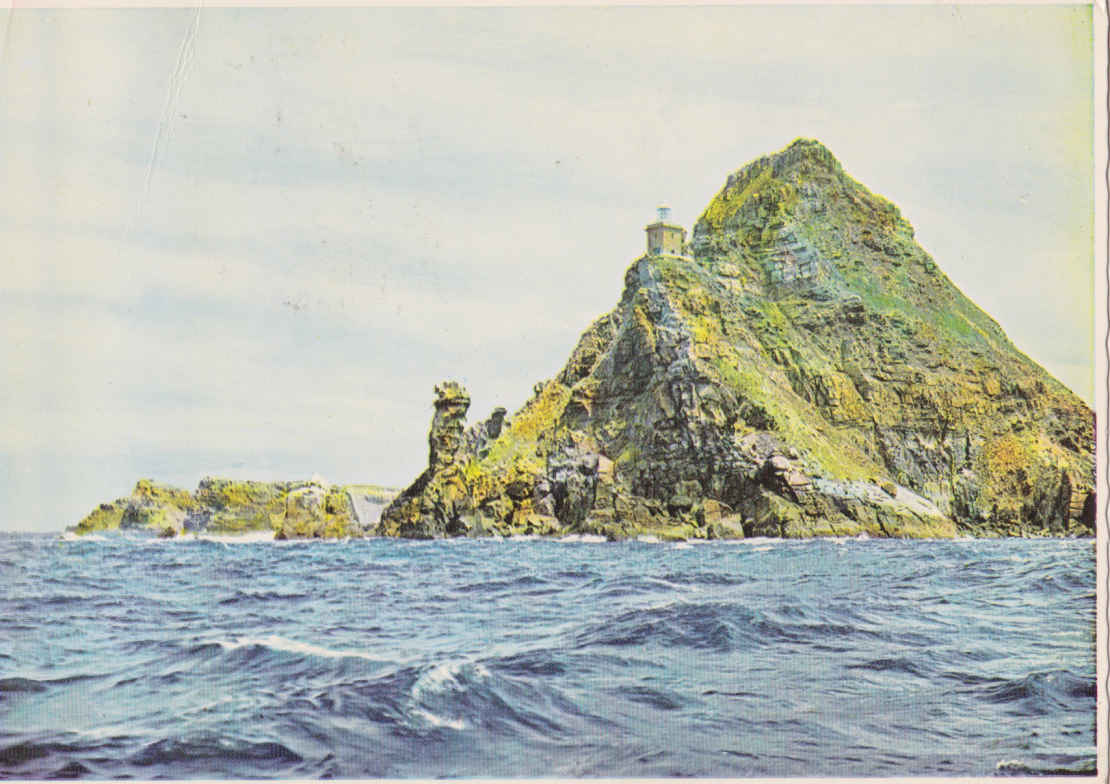 Cape Point- Rocky tip of Cape Peninsula