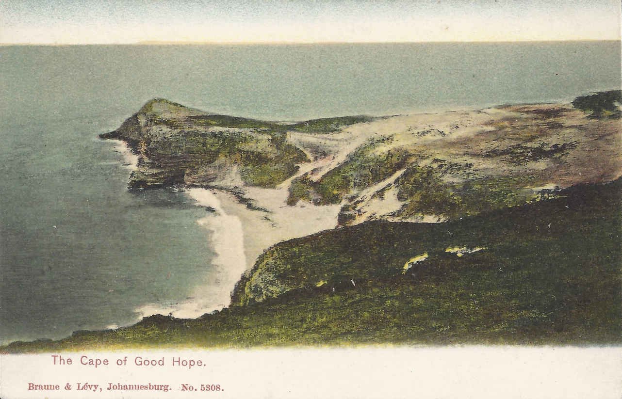 The Cape of Good Hope, Cape Point and Dias beach