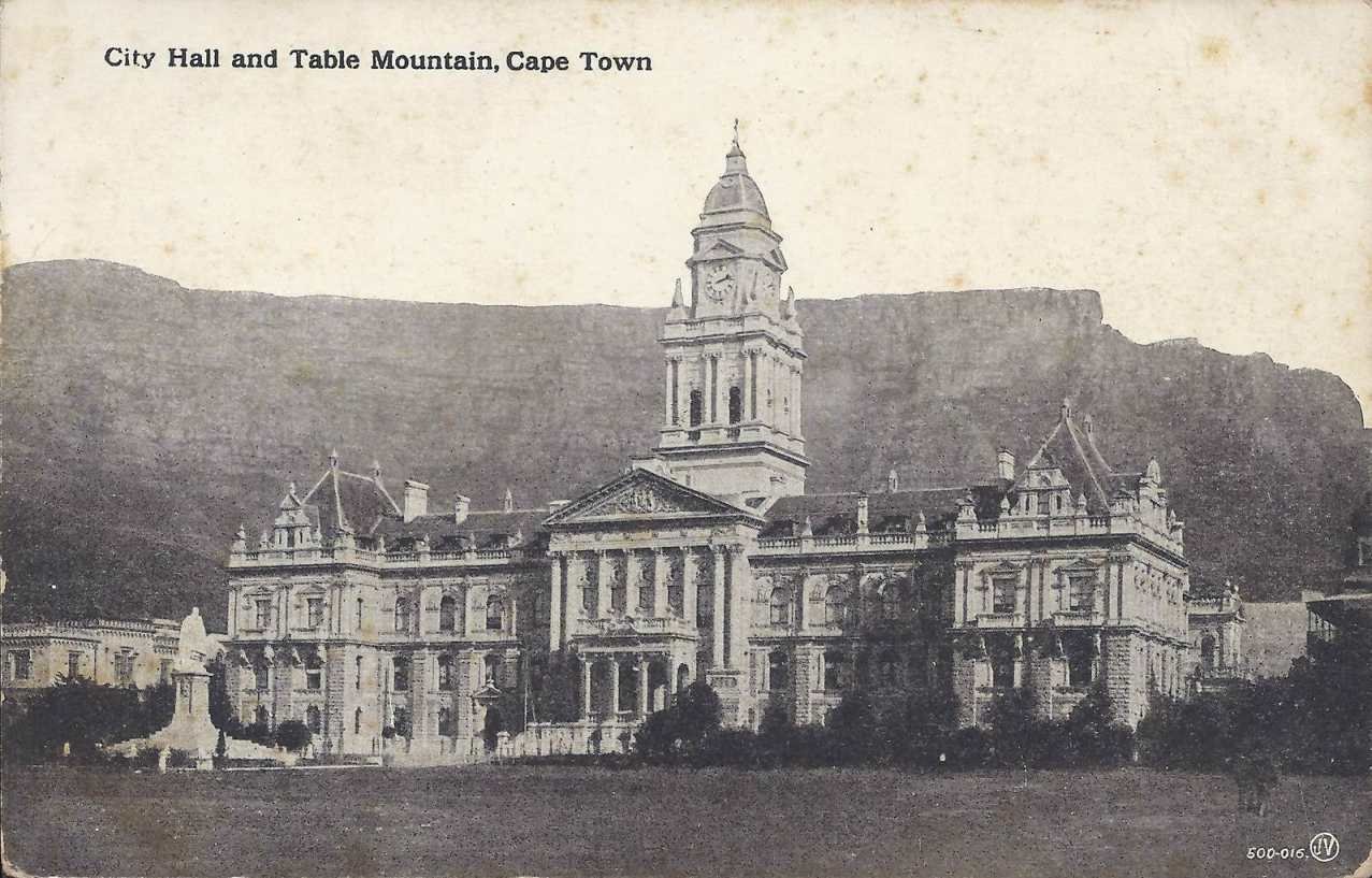 City Hall Cape Town