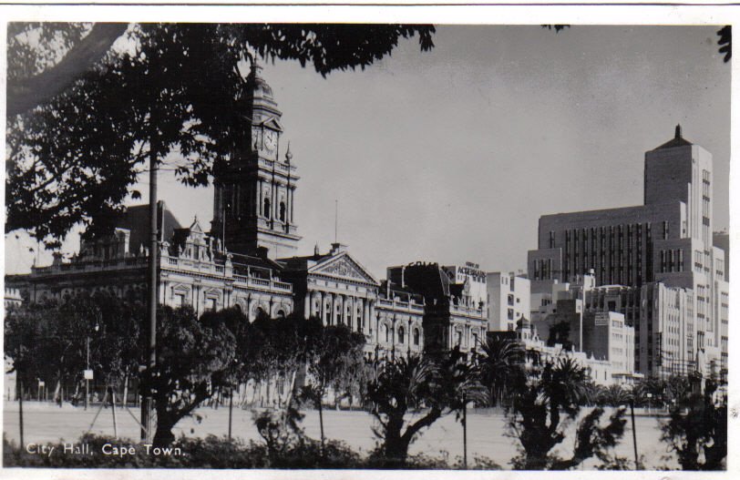 Cape Town City Hall