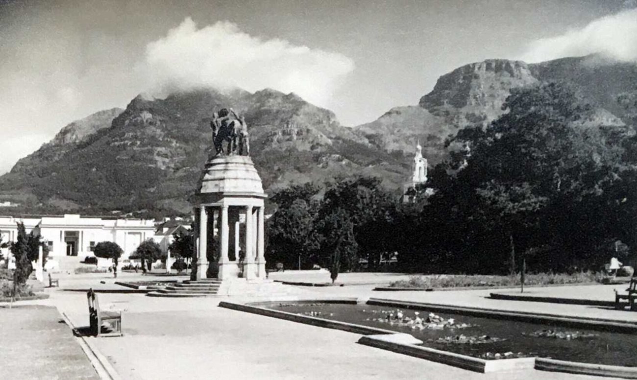 Companys Gardens Cape Town