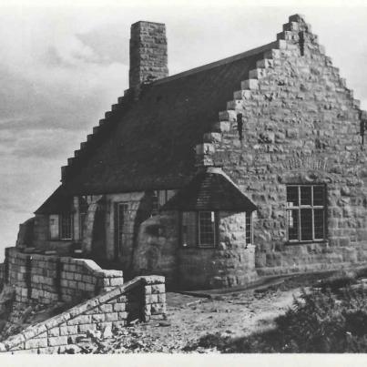 Tafelberg teekamer
