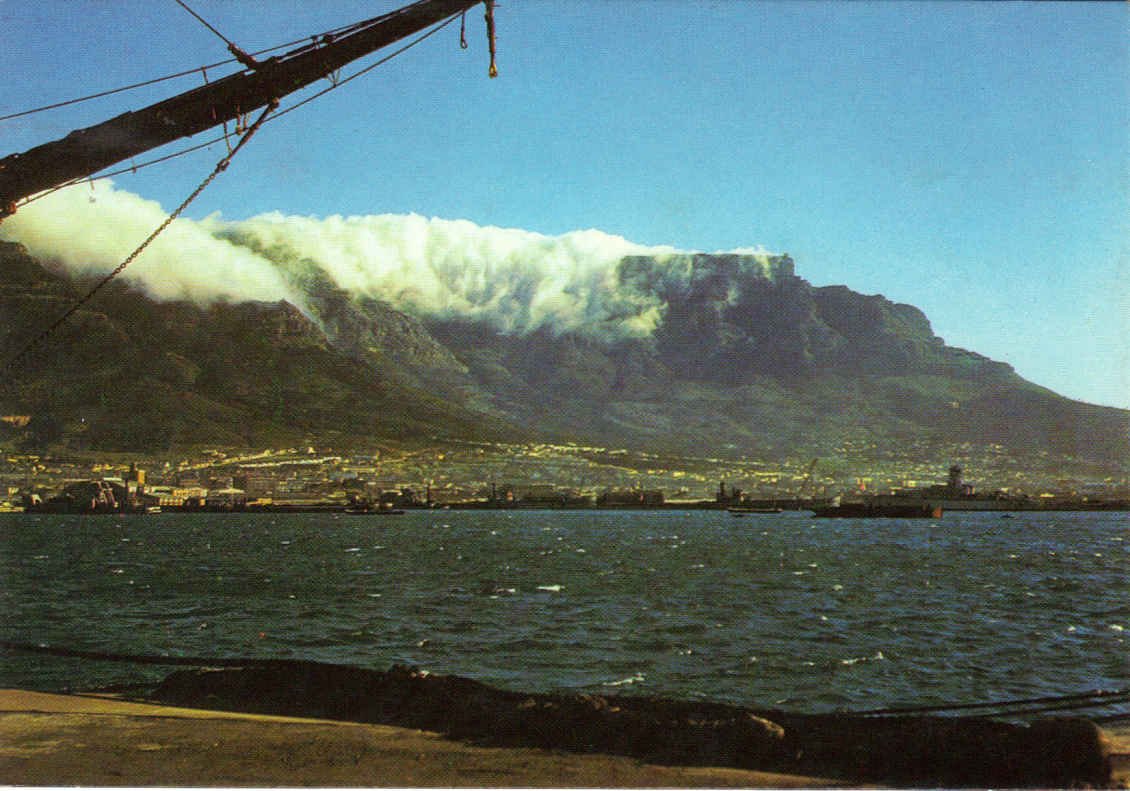 Cape Town, Table Mountain