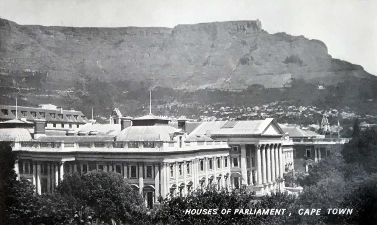 Houses of Parliament Cape Town