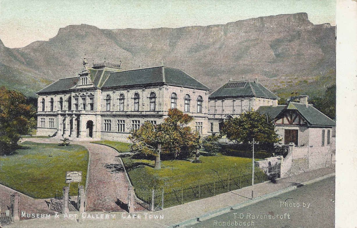 Cape Town Museum and art Gallery