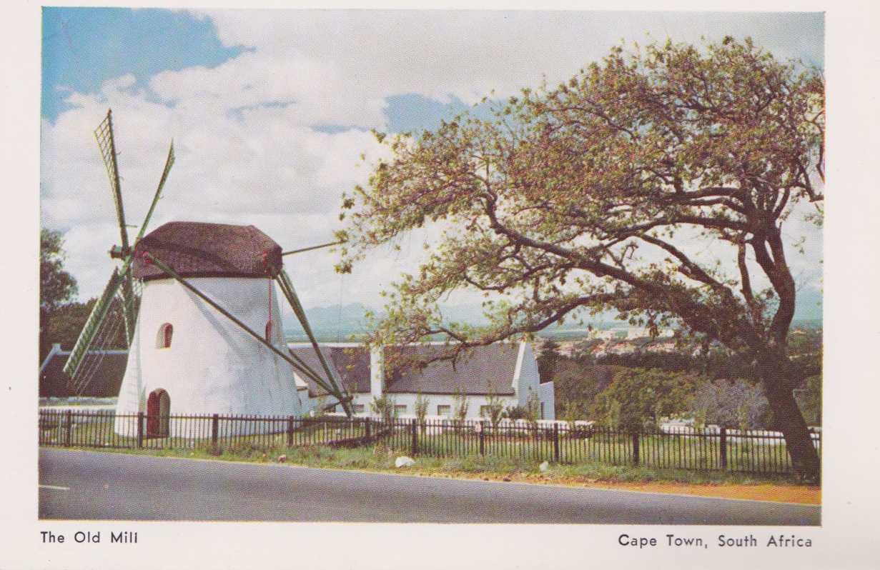 Old Mill, Cape Town