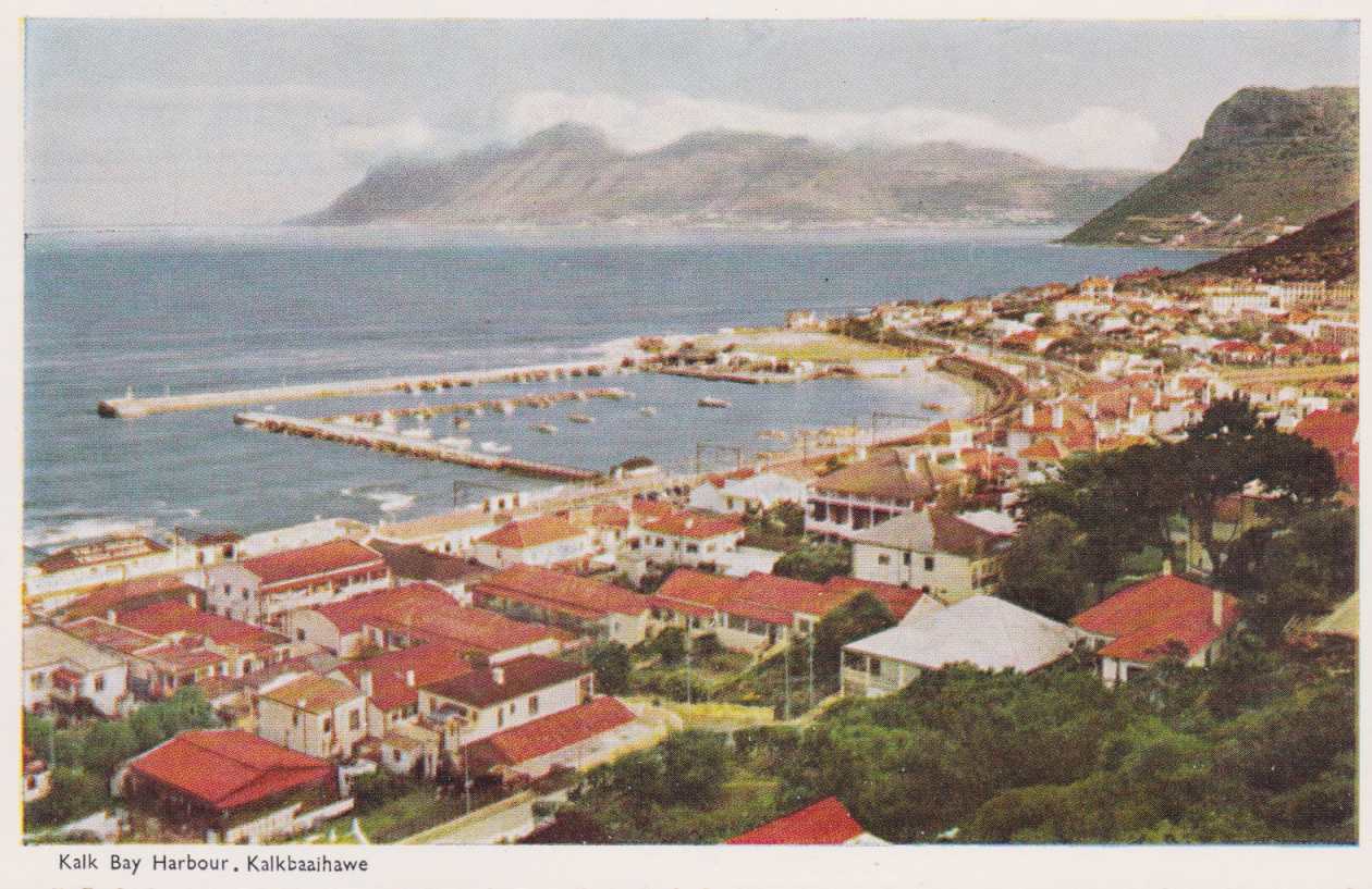 Kalk Bay Harbour