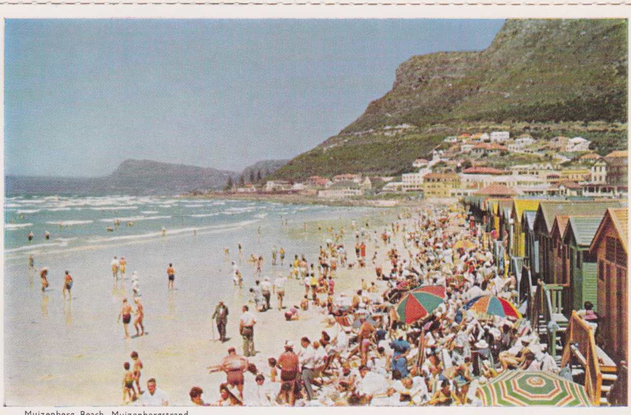 Muizenberg Beach