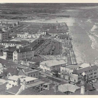 Muizenburg, Cape