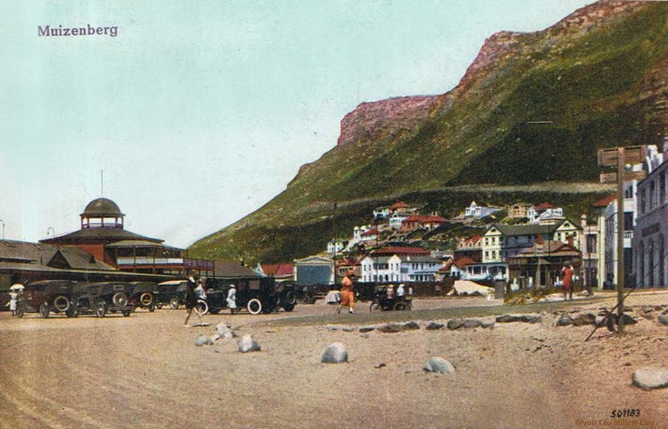 Muizenberg gmc