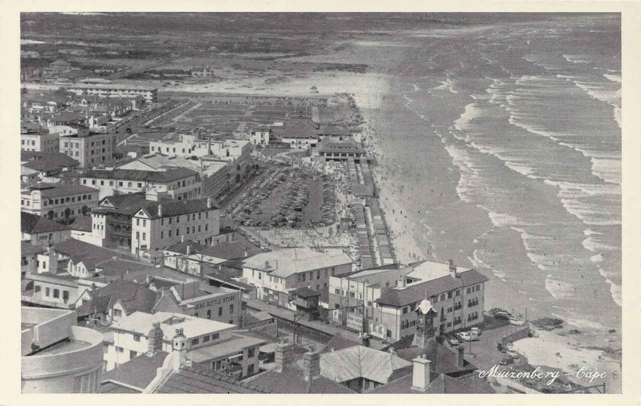 Muizenburg, Cape