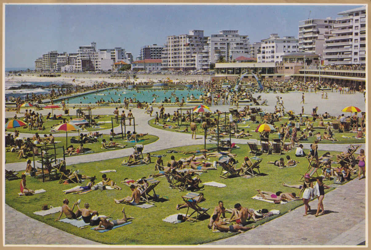 Sea Point, Swimming Pool