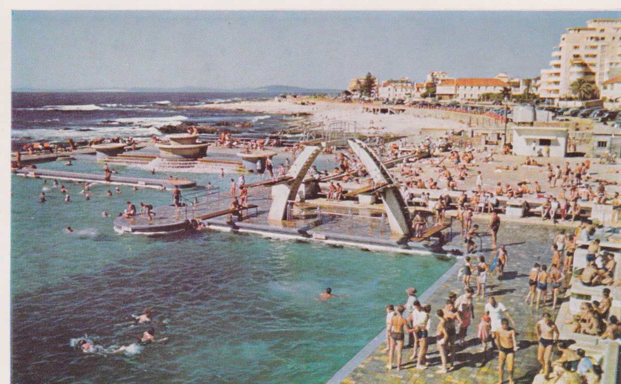 Sea Point swimming bath