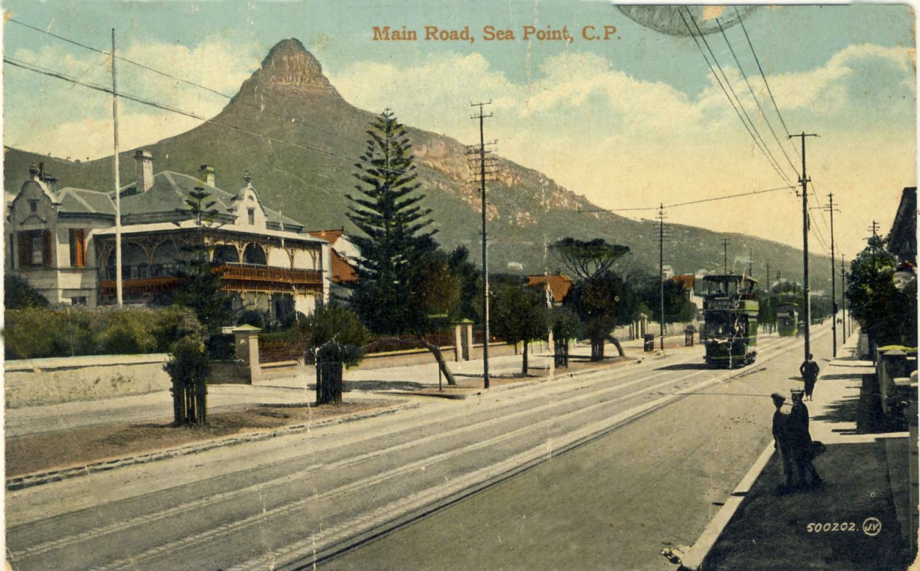Sea Point Main Road, CP