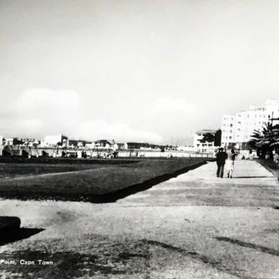 Sea Point Cape Town