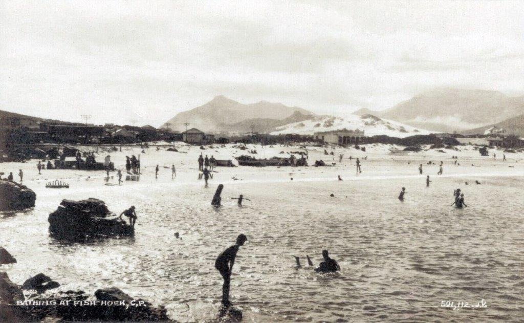 Fish Hoek Bathing