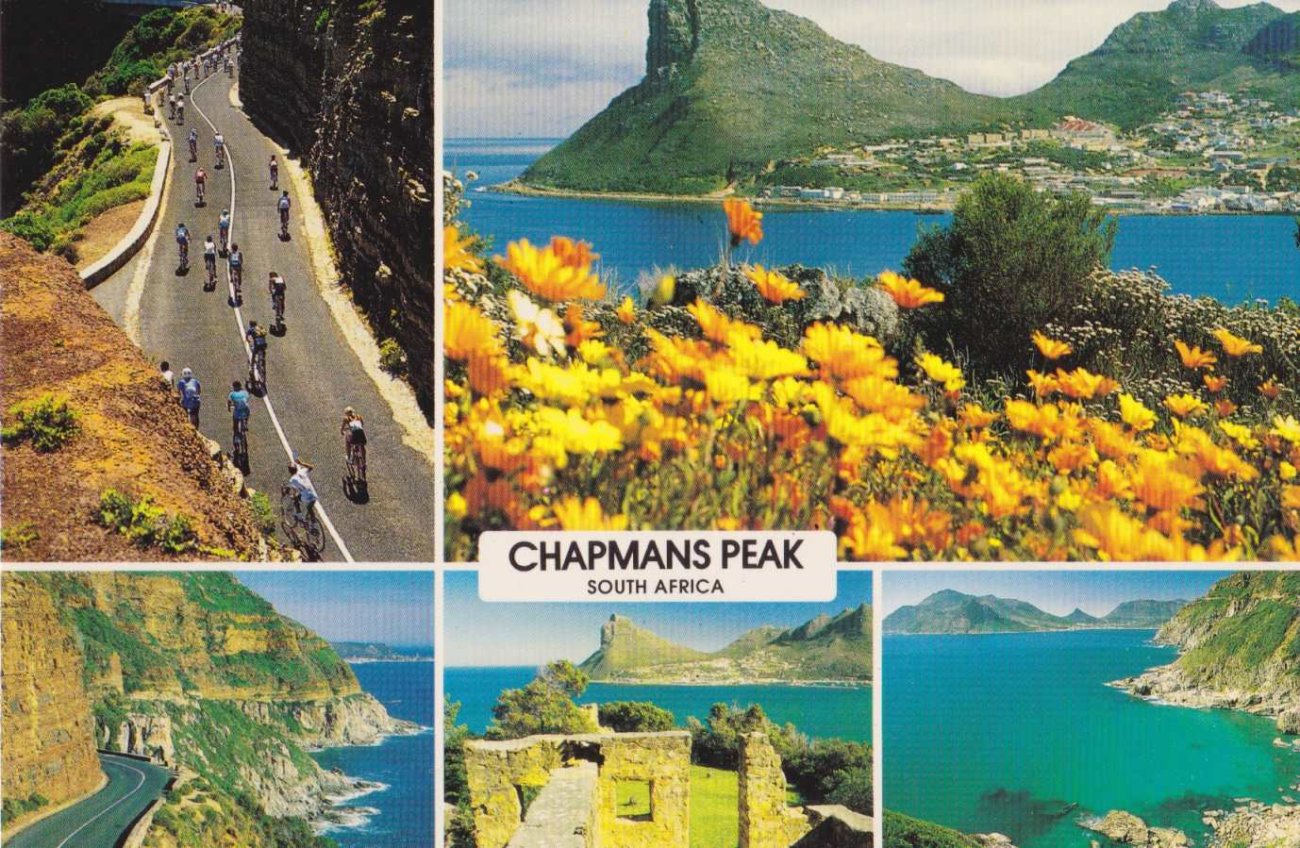 Chapmans Peak