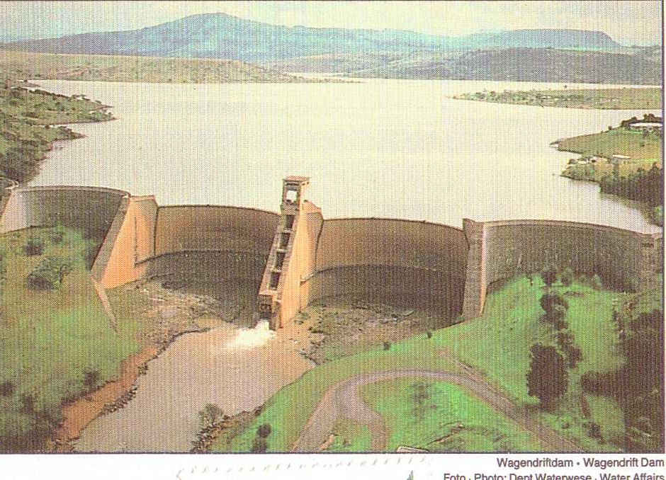 Wagendriftdam