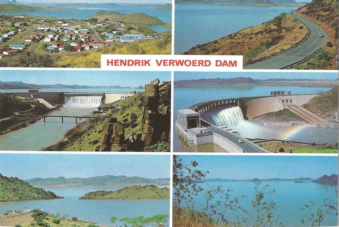 Hendrik Verwoerd Dam