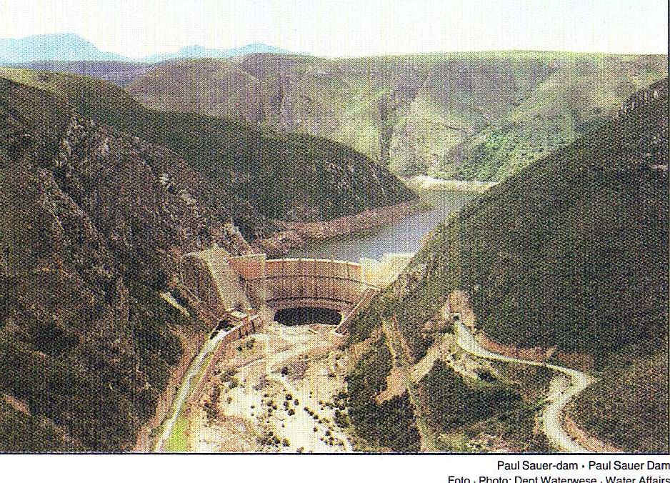 Paul Sauer-dam