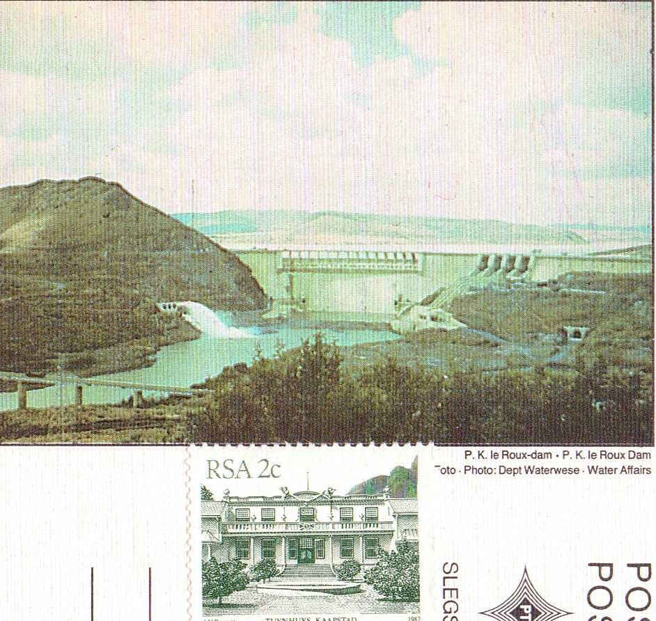 P.K. le Roux-dam