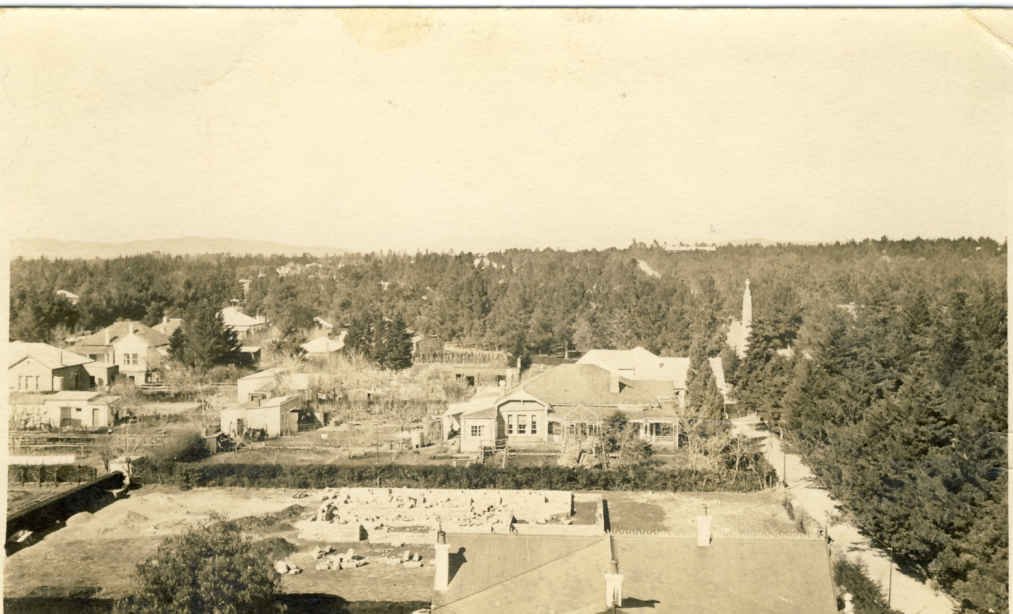 ALIWAL NORTH looking up Main Street
