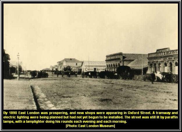 East London 1890