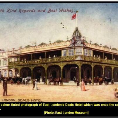 East London Deals Hotel