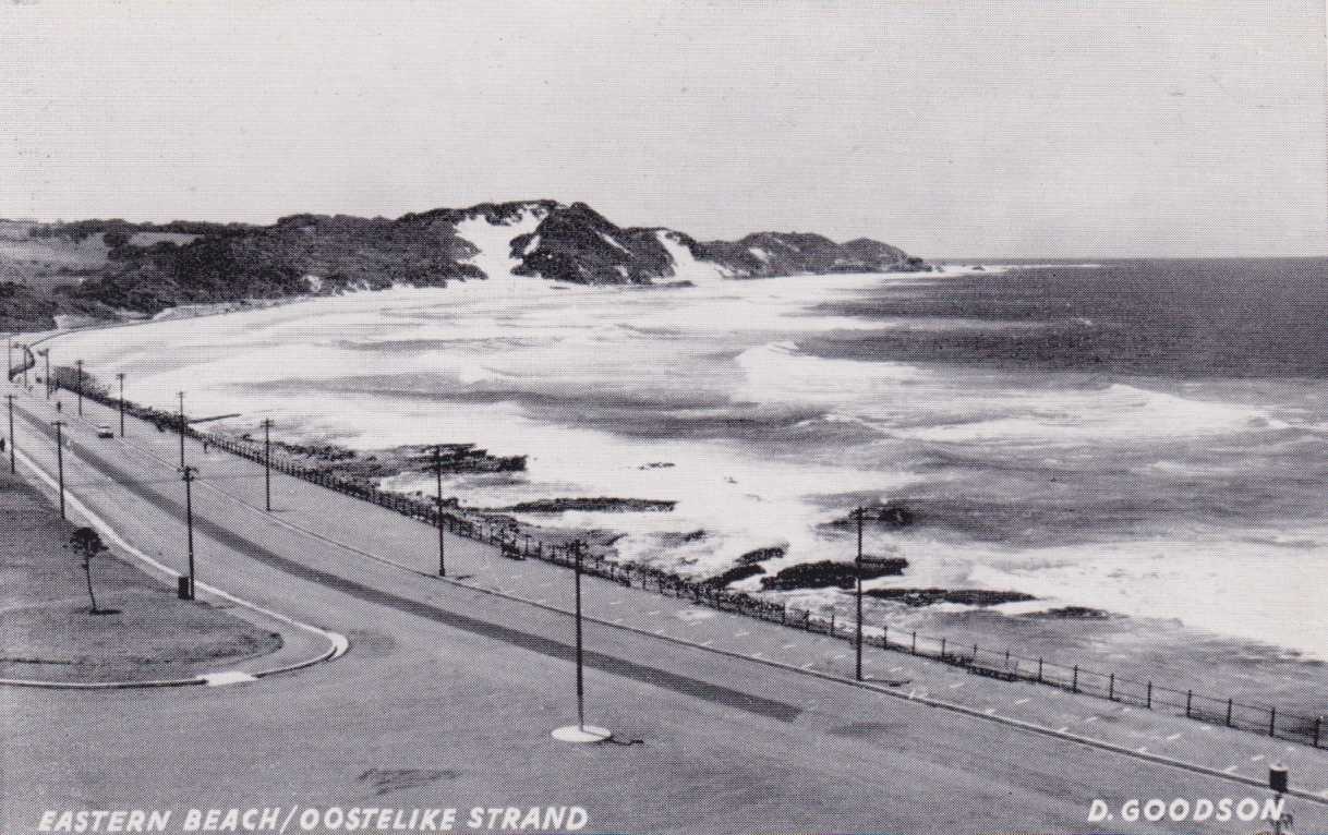 Eastern Beach, East London