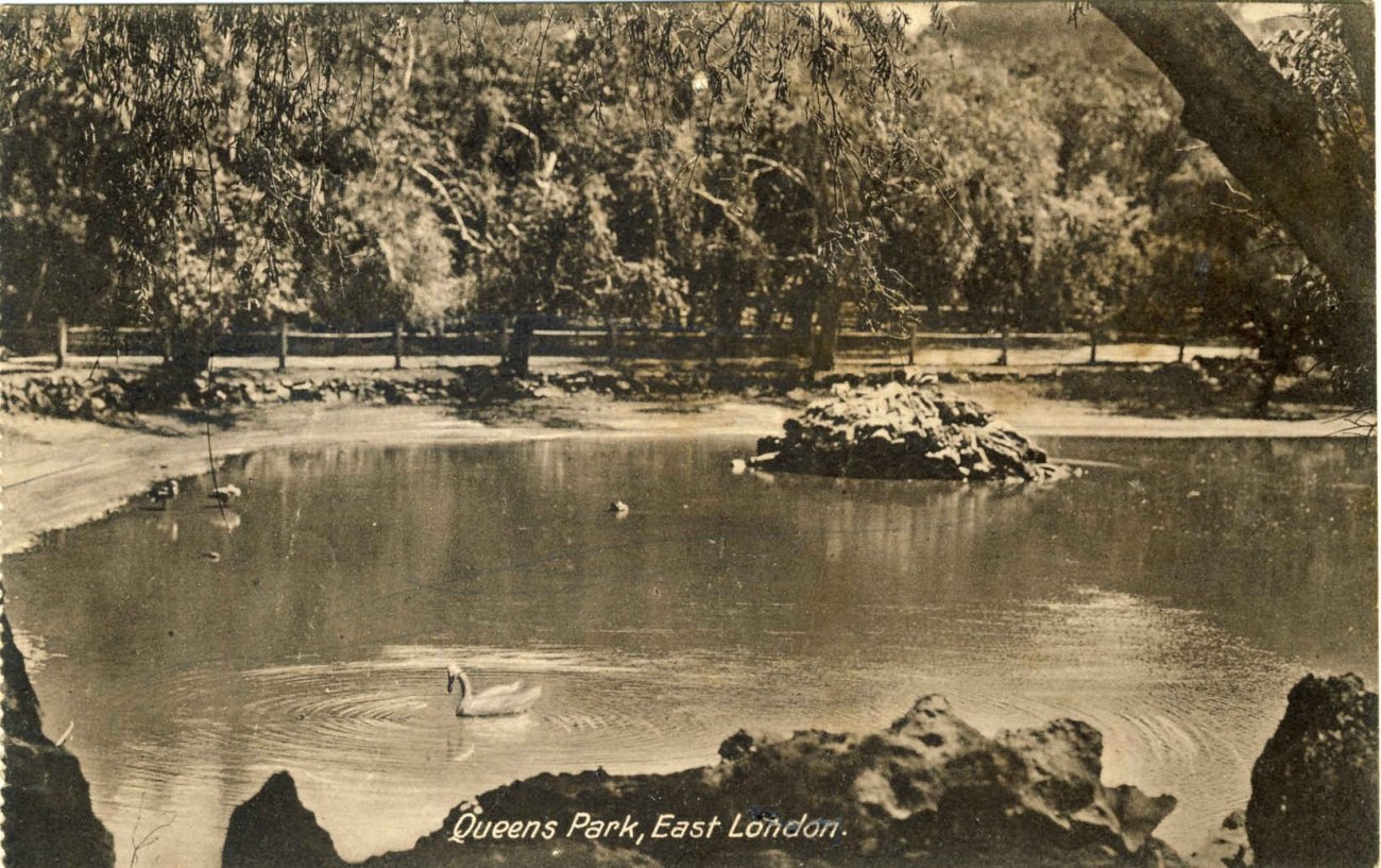 Queens Park, East London