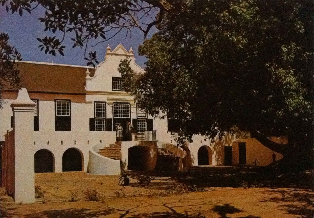 Graaff-Reinet, Reinethuis