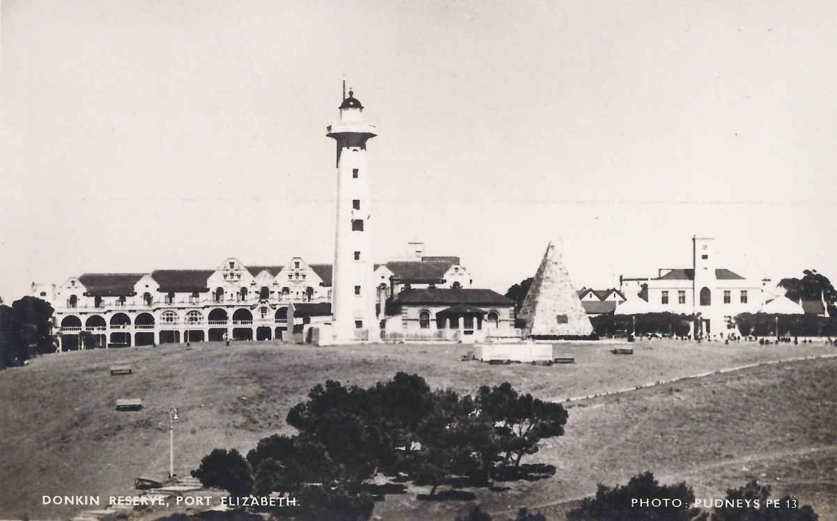 Sent Donkin Reserve, Port Elizabeth